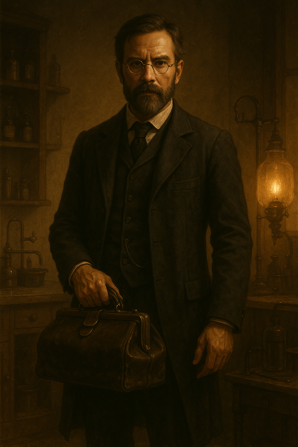 Doktor