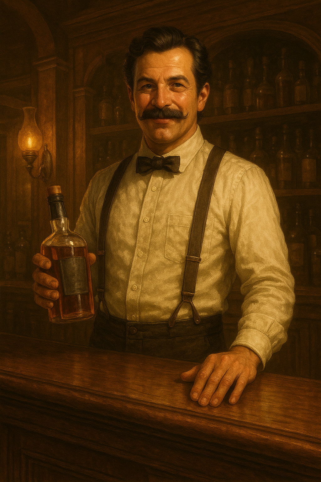 Saloon Besitzer
